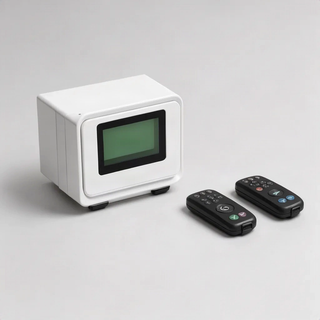 Module de motorisation de portail Gate Link avec télécommandes