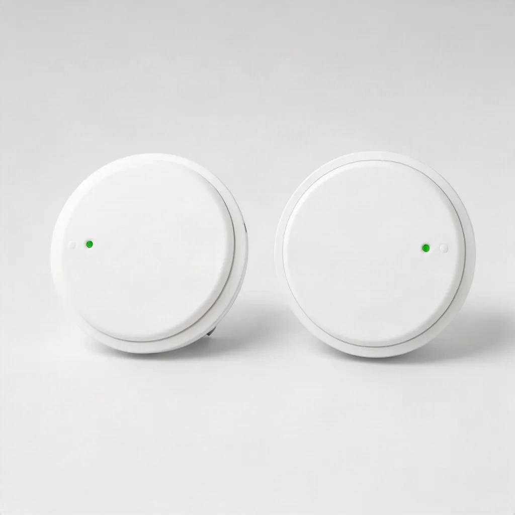 Détecteurs de fumée et de gaz connectés Safe Pack
