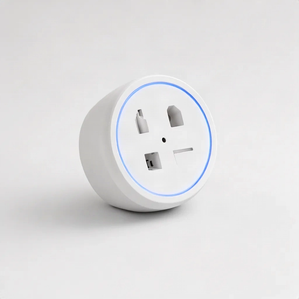 Prise connectée Watt+